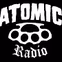 Atomic Radio 77 logo
