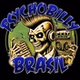 Psychobilly Brasil Radio logo