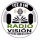 Logo de Radio Visión