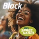 105'5 Spreeradio - Black logo