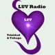 Logo de LUV Radio Trinidad and Tobago