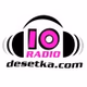 Radio Desetka logo
