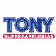 Logo de Tony Papelerias