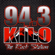 Logo de 94.3 KILO - KILO