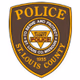 Logo de St. Louis County, MO Police, Fire (West)