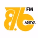 Aditya FM Pekanbaru logo