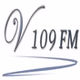 V109 FM logo