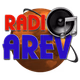 Logo de Radio Arev
