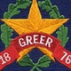 Greer Police logo