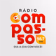 Logo de Rádio Compasso Fm