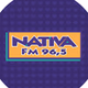 Nativa Fm 96,5 logo