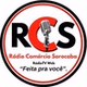 Rádio Comércio Sorocaba (RCS) logo