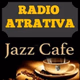 Logo de Radio Atrativa Jazz Café