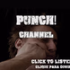 Web Rock Radio - Punch logo