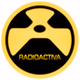 Radioactiva logo