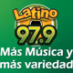 Logo de Latino 97.9 - KLMG