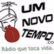 Radio Um Novo Tempo logo