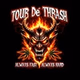 Tour de' THRASH logo