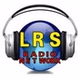 LRS Radio Network logo