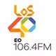 Los40 logo