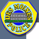 Logo de Des Moines Public Safety Officer