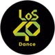 Los40 Dance logo