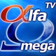 Logo de Alfa Omega Movies TV