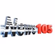Logo de Radio NEWS 105 Cruz del Eje