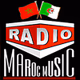 Logo de Radio Maroc-Music