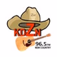 Z-96 - KDZN logo