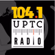 Logo de UPTC Radio