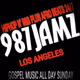 Logo de 987JAMZ