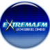 EXTREMA.FM 102.3 logo