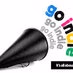 Logo de Go indie radio