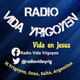 Logo de Radio Vida Yrigoyen