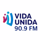 Logo de Vida Unida 90.9 FM - WLFE