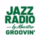 Jazz Radio by Maestro - Groovin' logo