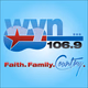 Logo de WYN 106.9 - WWYN