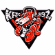 Logo de KFJC 89.7 FM - KFJC