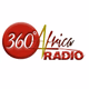 Logo de 360Africa Radio