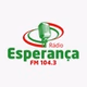 Rádio Esperança FM logo
