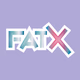 Logo de Radio Fatx