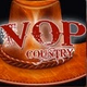 Voice of Paso - VOP Country logo