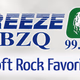 Logo de The Breeze 99.5 - KBZQ
