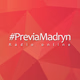 Logo de Previa Madryn Radio