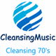CleansingMusic - Cleansing 70's logo