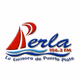 Logo de Perla 106.3 FM