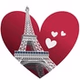 Romantic Radio Paris logo
