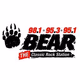 Logo de Classic Rock The Bear - WGFN