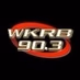 Logo de WKRB 90.3 - WKRB